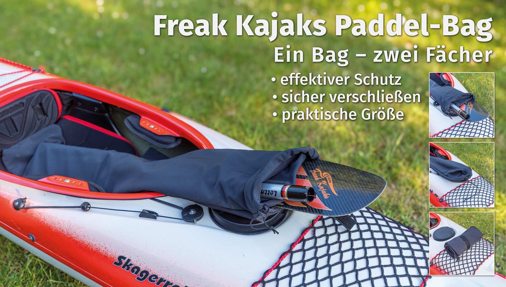 paddel-Bag